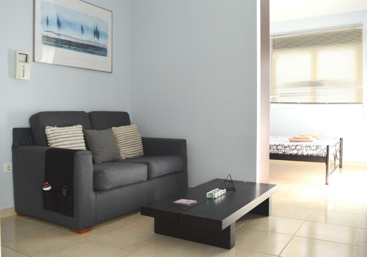 סלוניקי Cosy Studios 1 Close To The City Center מראה חיצוני תמונה