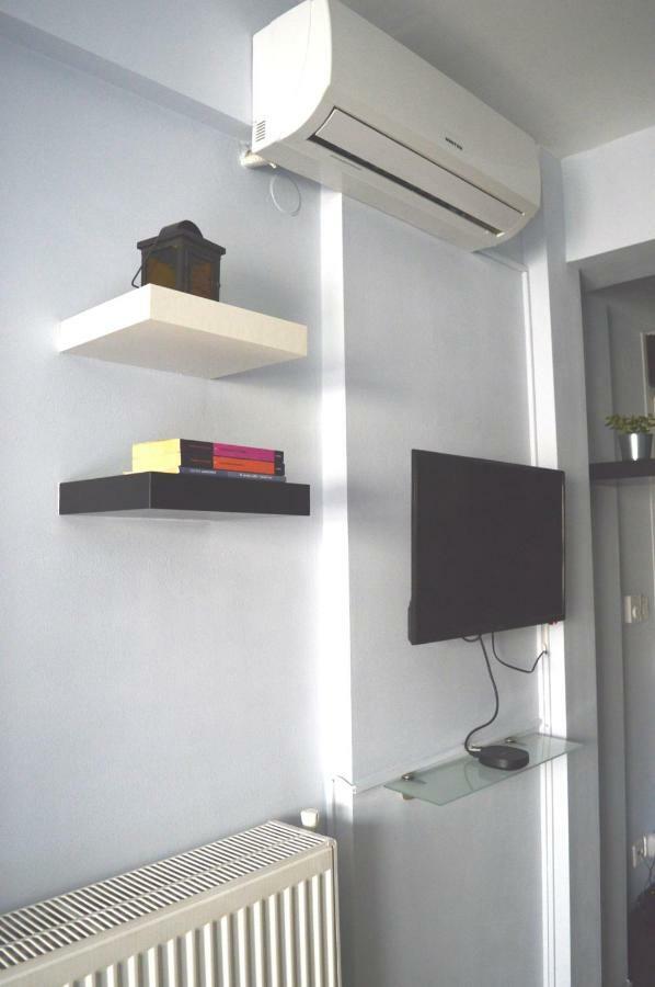 סלוניקי Cosy Studios 1 Close To The City Center מראה חיצוני תמונה