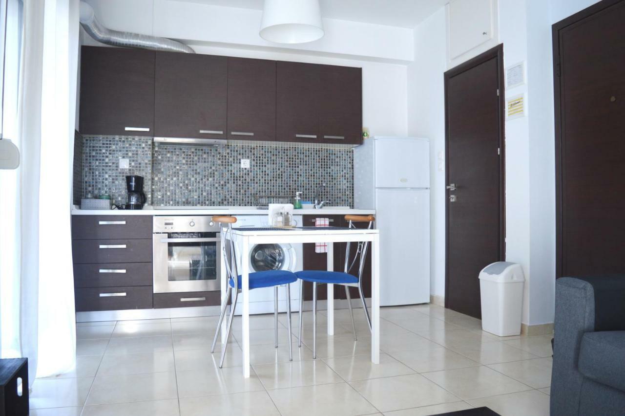 סלוניקי Cosy Studios 1 Close To The City Center מראה חיצוני תמונה