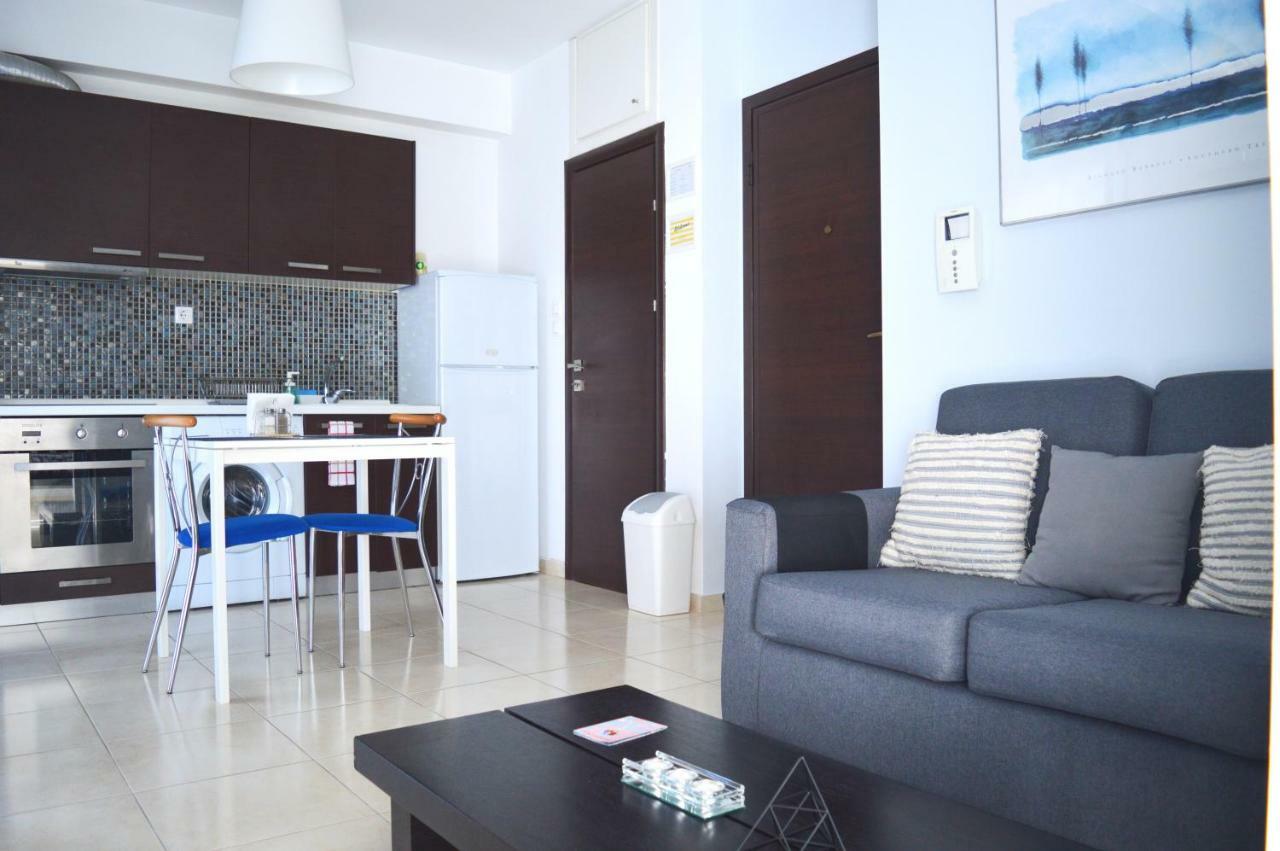 סלוניקי Cosy Studios 1 Close To The City Center מראה חיצוני תמונה