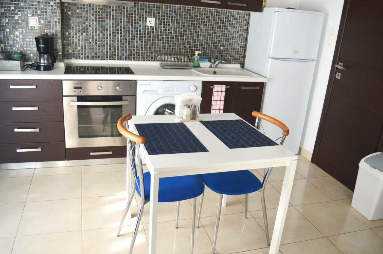 סלוניקי Cosy Studios 1 Close To The City Center מראה חיצוני תמונה